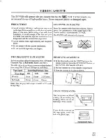 Preview for 7 page of Sylvania SRC13DC Owner'S Manual