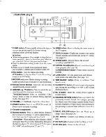 Preview for 9 page of Sylvania SRC13DC Owner'S Manual