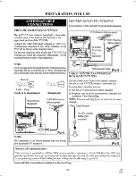 Preview for 10 page of Sylvania SRC13DC Owner'S Manual