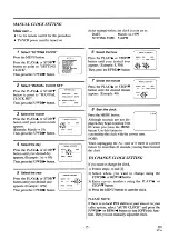 Preview for 15 page of Sylvania SRC19ACV Owner'S Manual