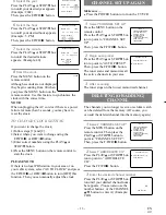 Preview for 13 page of Sylvania SRC2109E Owner'S Manual