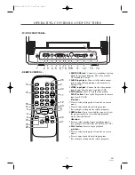 Preview for 7 page of Sylvania SRC2113 Owner'S Manual