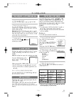 Preview for 14 page of Sylvania SRC2113 Owner'S Manual