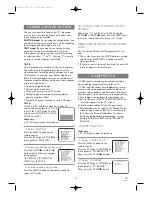 Preview for 15 page of Sylvania SRC2113 Owner'S Manual