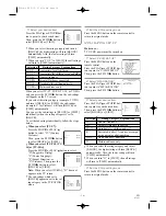 Preview for 16 page of Sylvania SRC2113 Owner'S Manual