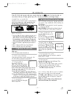 Preview for 17 page of Sylvania SRC2113 Owner'S Manual