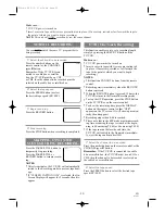 Preview for 20 page of Sylvania SRC2113 Owner'S Manual