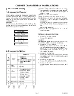 Preview for 19 page of Sylvania SRC2213 Service Manual