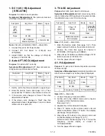 Preview for 30 page of Sylvania SRC2213 Service Manual