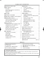 Preview for 5 page of Sylvania SRC2213B Owner'S Manual