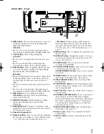 Preview for 8 page of Sylvania SRC2213B Owner'S Manual