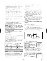 Preview for 21 page of Sylvania SRC2213B Owner'S Manual