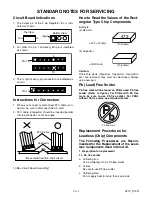 Preview for 10 page of Sylvania SRC2213W Service Manual