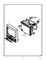 Preview for 19 page of Sylvania SRC2213W Service Manual