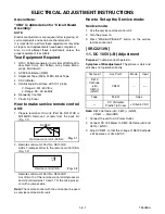 Preview for 26 page of Sylvania SRC2213W Service Manual