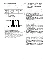 Preview for 28 page of Sylvania SRC2213W Service Manual