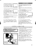 Preview for 24 page of Sylvania SRC2213X Owner'S Manual