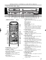 Preview for 9 page of Sylvania SRCD223 Owner'S Manual