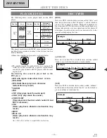 Preview for 36 page of Sylvania SRCD223 Owner'S Manual