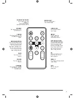 Preview for 5 page of Sylvania SRCD2731BT User Manual