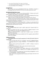 Preview for 10 page of Sylvania SRCD313 Operating Instructions Manual