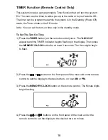 Preview for 19 page of Sylvania SRCD3830 Instruction Manual