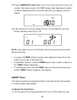 Preview for 20 page of Sylvania SRCD3830 Instruction Manual