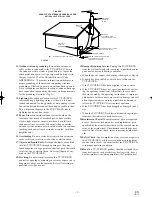 Preview for 3 page of Sylvania SRCD420P Owner'S Manual