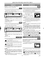 Preview for 40 page of Sylvania SRCD420P Owner'S Manual