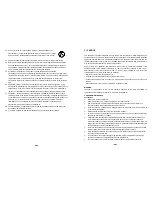 Preview for 2 page of Sylvania SRCD804BT Instructions Manual