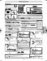 Preview for 11 page of Sylvania SRDD495 Owner'S Manual