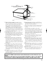 Preview for 3 page of Sylvania SRT22134 Owner'S Manual