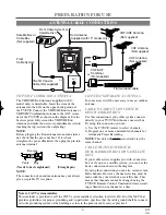 Preview for 9 page of Sylvania SRT22134 Owner'S Manual