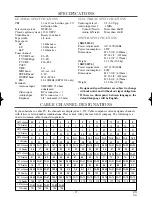 Preview for 27 page of Sylvania SRT22134 Owner'S Manual