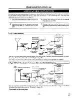 Preview for 10 page of Sylvania SRV192 Owner'S Manual