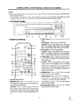 Preview for 8 page of Sylvania SRV202 Owner'S Manual