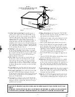 Preview for 3 page of Sylvania SSC719C Owner'S Manual