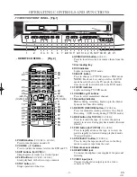 Preview for 9 page of Sylvania SSC719C Owner'S Manual