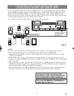 Preview for 14 page of Sylvania SSC719C Owner'S Manual