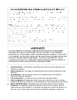 Preview for 3 page of Sylvania SYLVANIA SRCD544 Instruction Manual