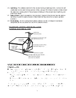 Preview for 5 page of Sylvania SYLVANIA SRCD544 Instruction Manual