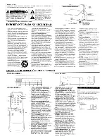 Preview for 6 page of Sylvania TVK199K Owner'S Manual