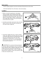 Preview for 3 page of Sylvania V65248-C67 Product Manual