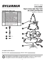 Preview for 7 page of Sylvania V65248-C67 Product Manual