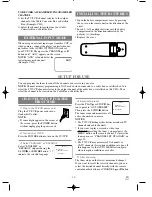 Preview for 10 page of Sylvania WSSC132 Owner'S Manual