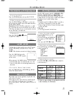 Preview for 14 page of Sylvania WSSC132 Owner'S Manual