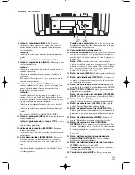 Preview for 29 page of Sylvania WSSC132 Owner'S Manual