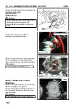 Preview for 20 page of Sym ALA125CC Manual