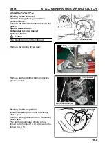 Preview for 21 page of Sym ALA125CC Manual