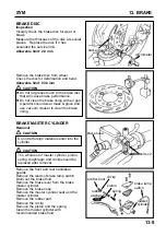 Preview for 51 page of Sym ALA125CC Manual